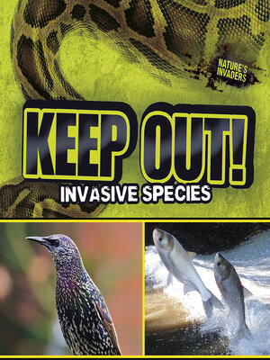 cover image of Keep Out!